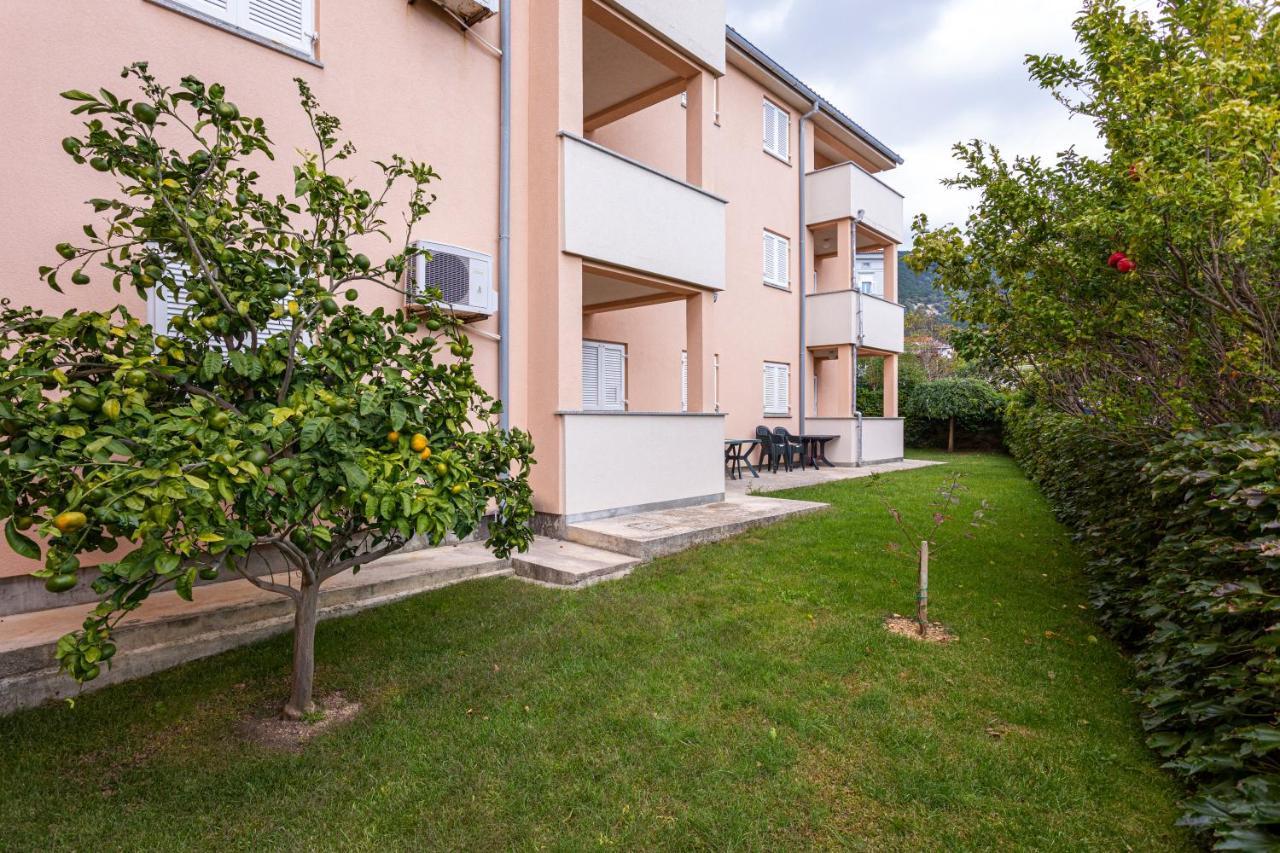 Apartments Crnekovic IV Baška Zewnętrze zdjęcie