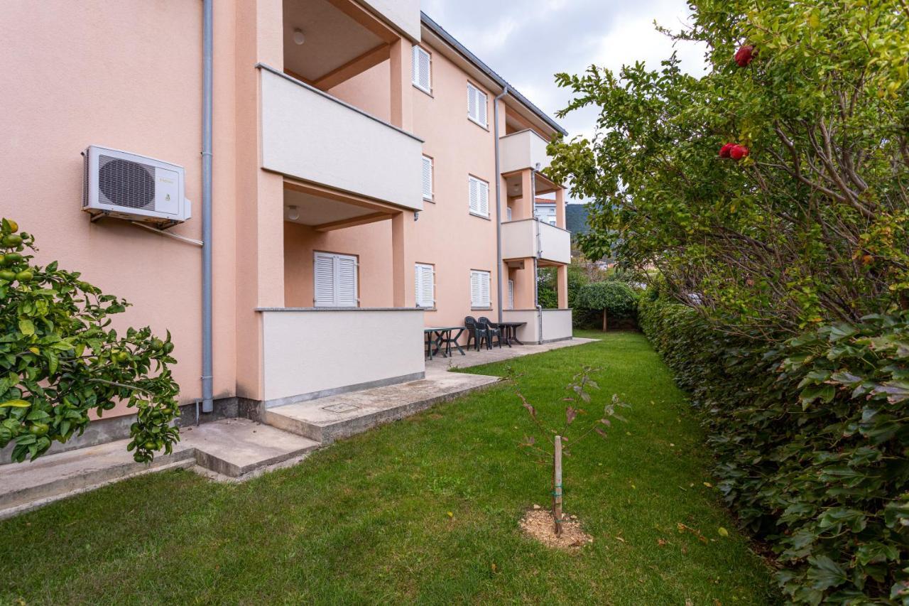 Apartments Crnekovic IV Baška Zewnętrze zdjęcie