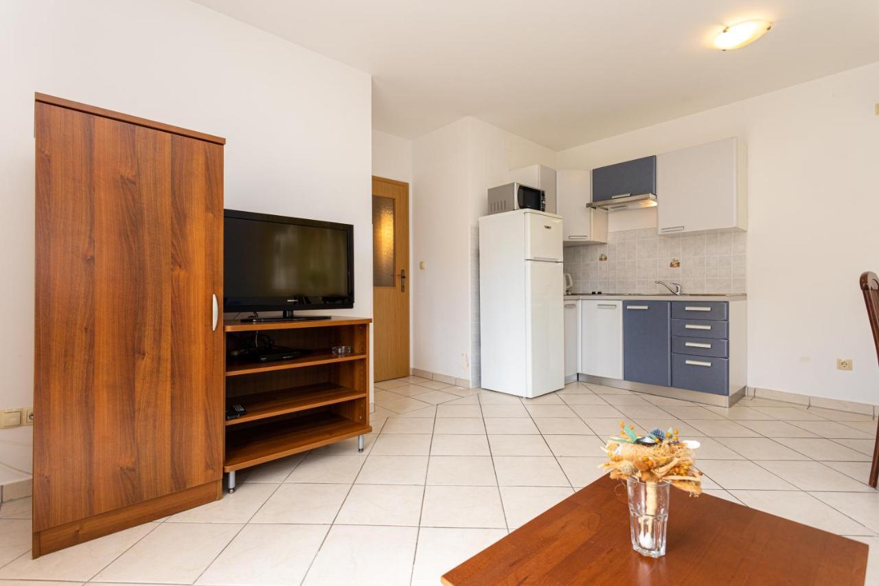 Apartments Crnekovic IV Baška Zewnętrze zdjęcie