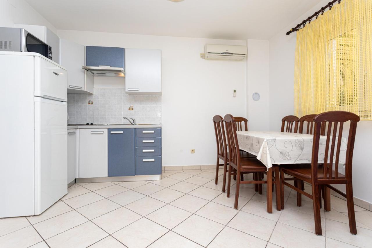Apartments Crnekovic IV Baška Zewnętrze zdjęcie
