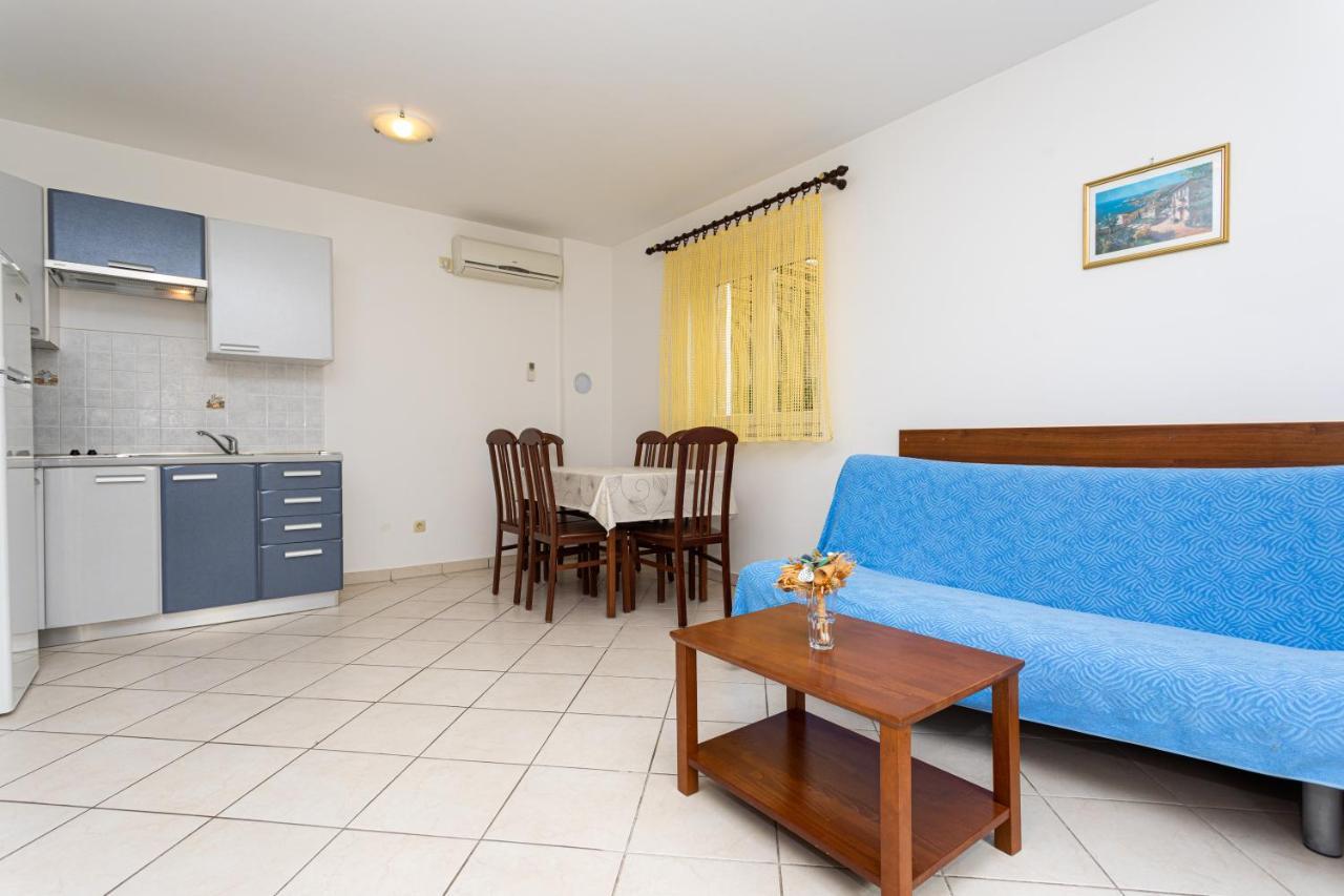 Apartments Crnekovic IV Baška Zewnętrze zdjęcie