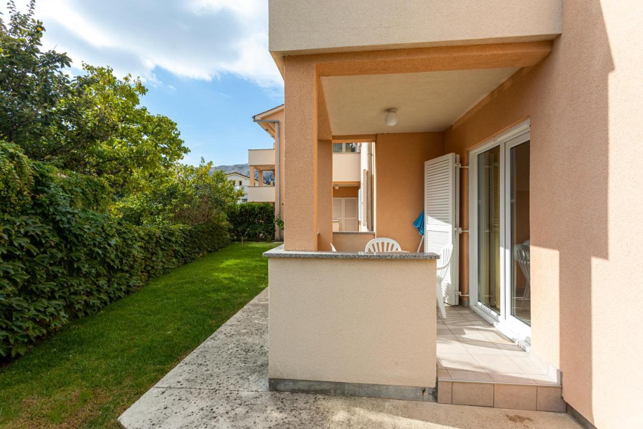 Apartments Crnekovic IV Baška Zewnętrze zdjęcie