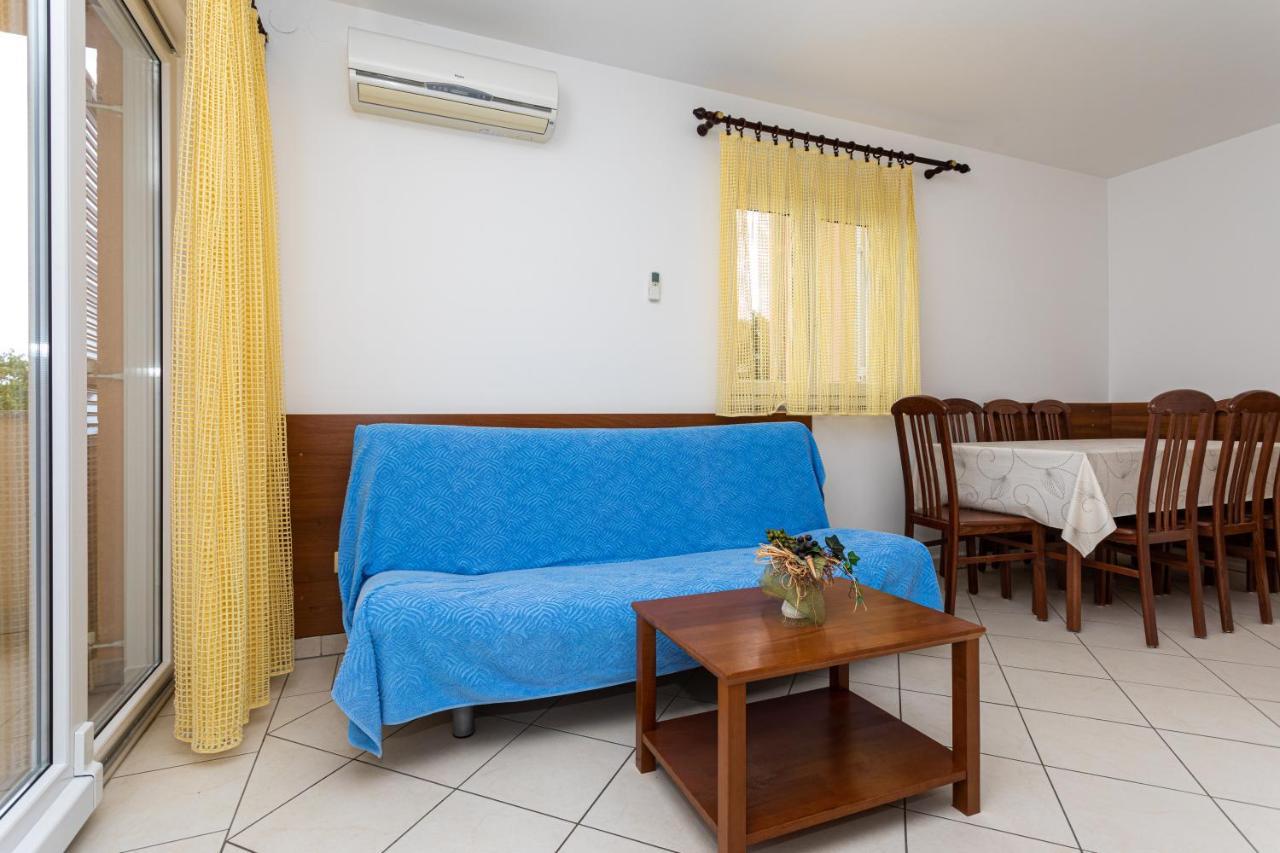Apartments Crnekovic IV Baška Zewnętrze zdjęcie