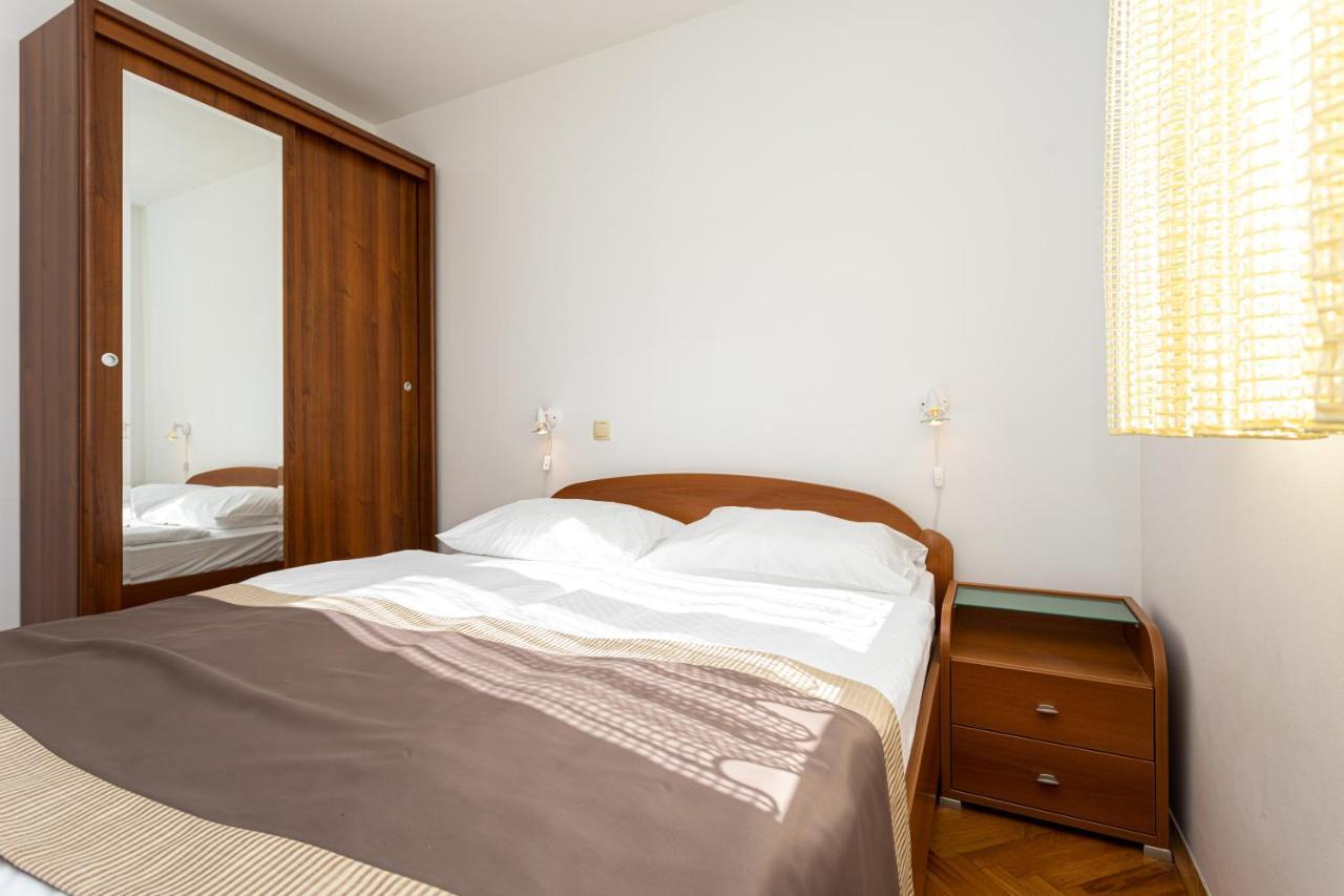 Apartments Crnekovic IV Baška Zewnętrze zdjęcie