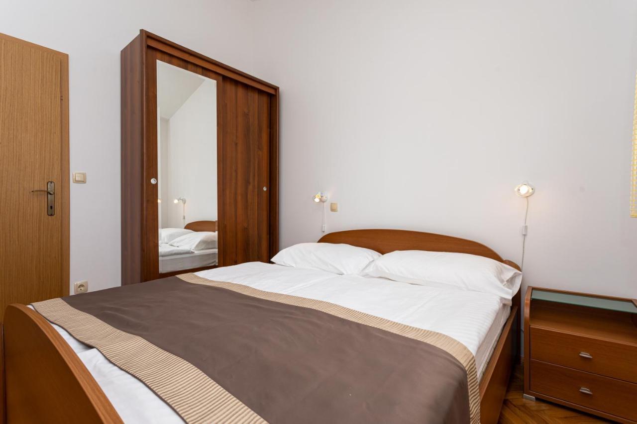 Apartments Crnekovic IV Baška Zewnętrze zdjęcie