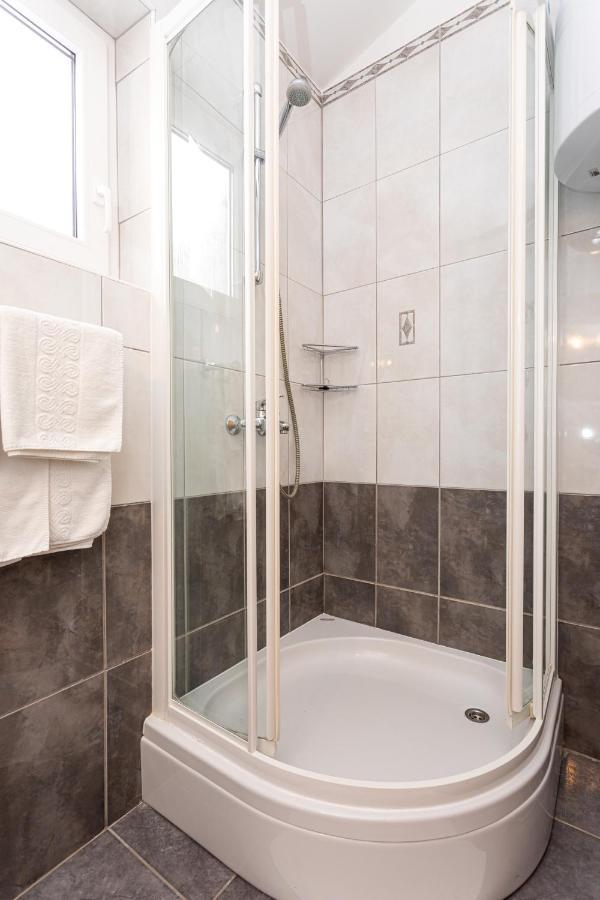 Apartments Crnekovic IV Baška Zewnętrze zdjęcie