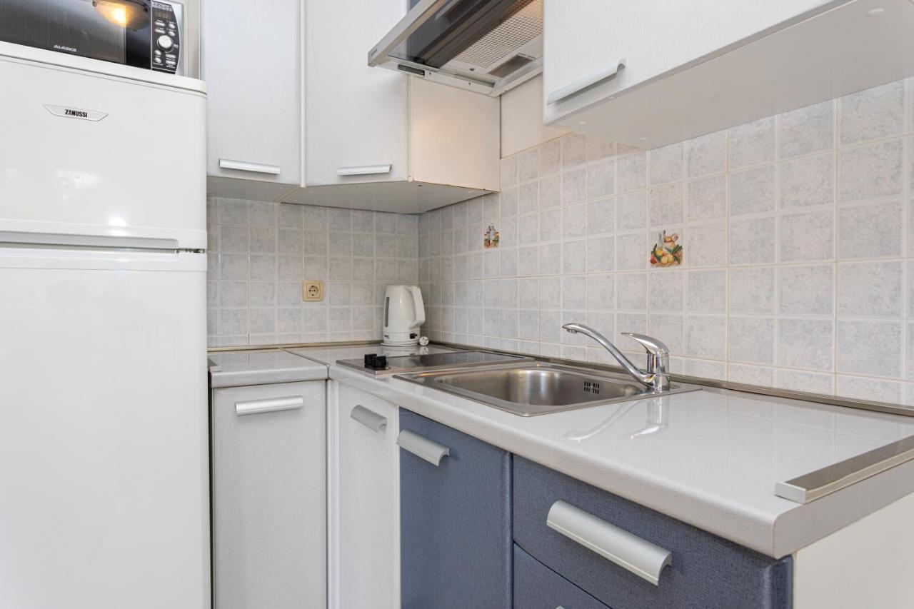 Apartments Crnekovic IV Baška Zewnętrze zdjęcie