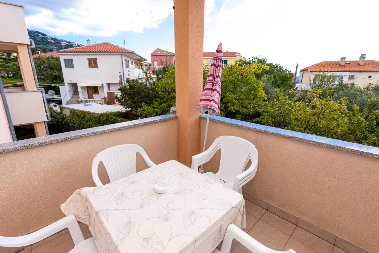Apartments Crnekovic IV Baška Zewnętrze zdjęcie