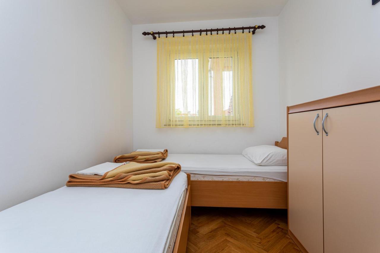 Apartments Crnekovic IV Baška Zewnętrze zdjęcie