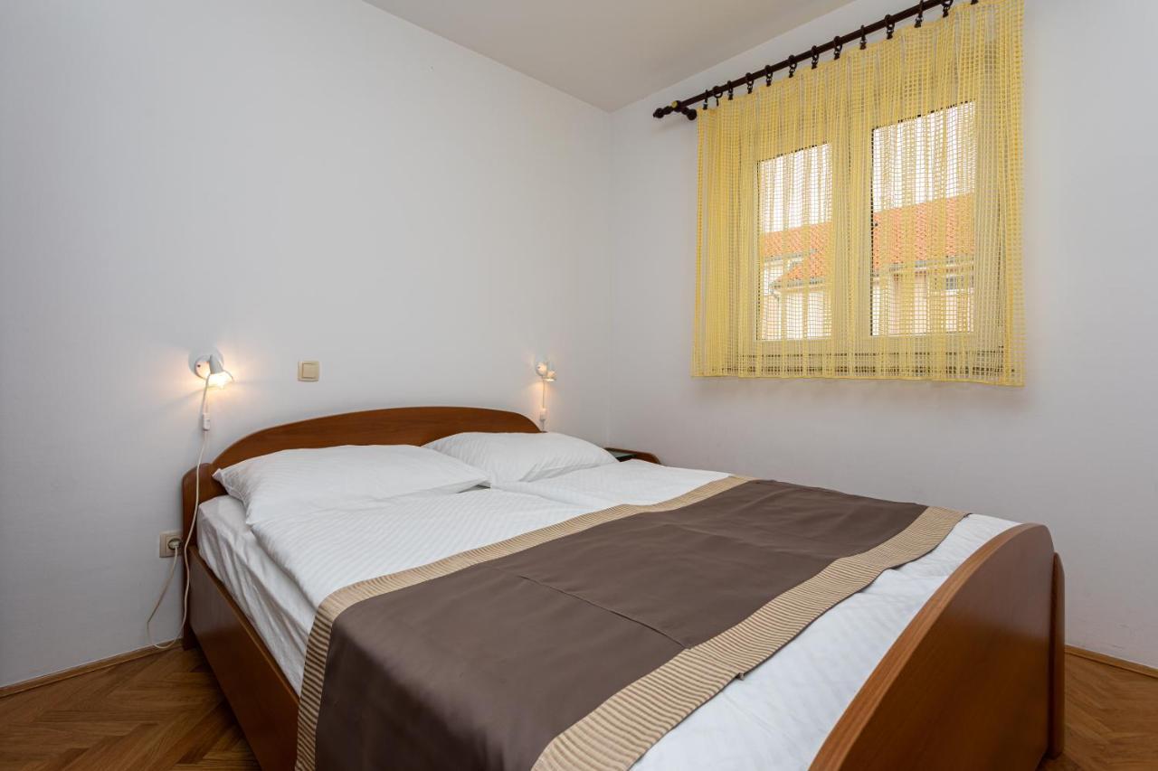 Apartments Crnekovic IV Baška Zewnętrze zdjęcie