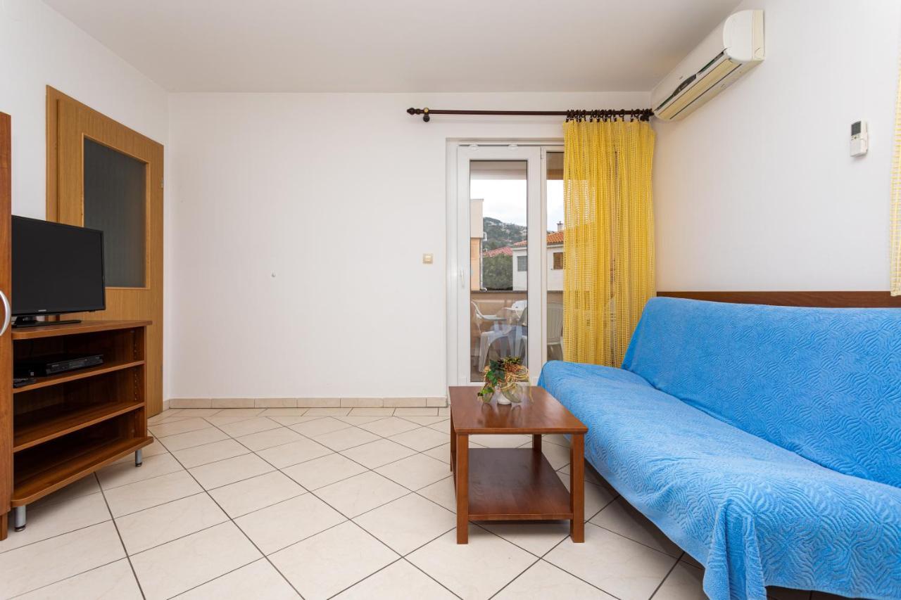 Apartments Crnekovic IV Baška Zewnętrze zdjęcie