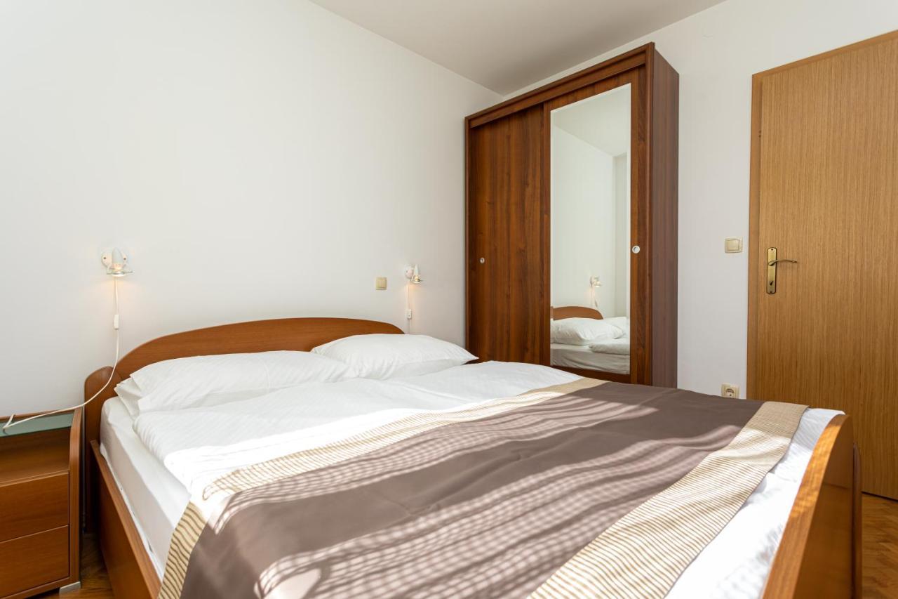 Apartments Crnekovic IV Baška Zewnętrze zdjęcie