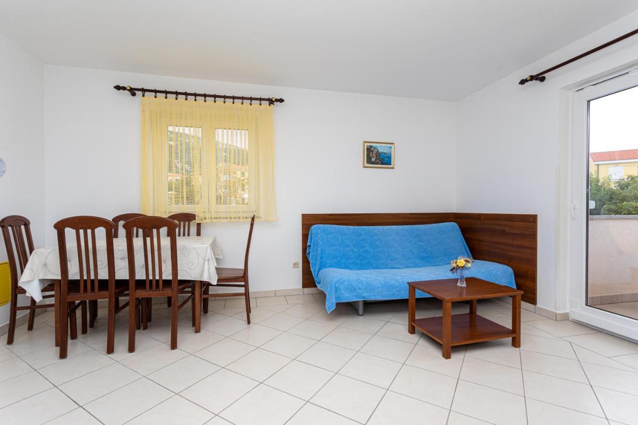 Apartments Crnekovic IV Baška Zewnętrze zdjęcie
