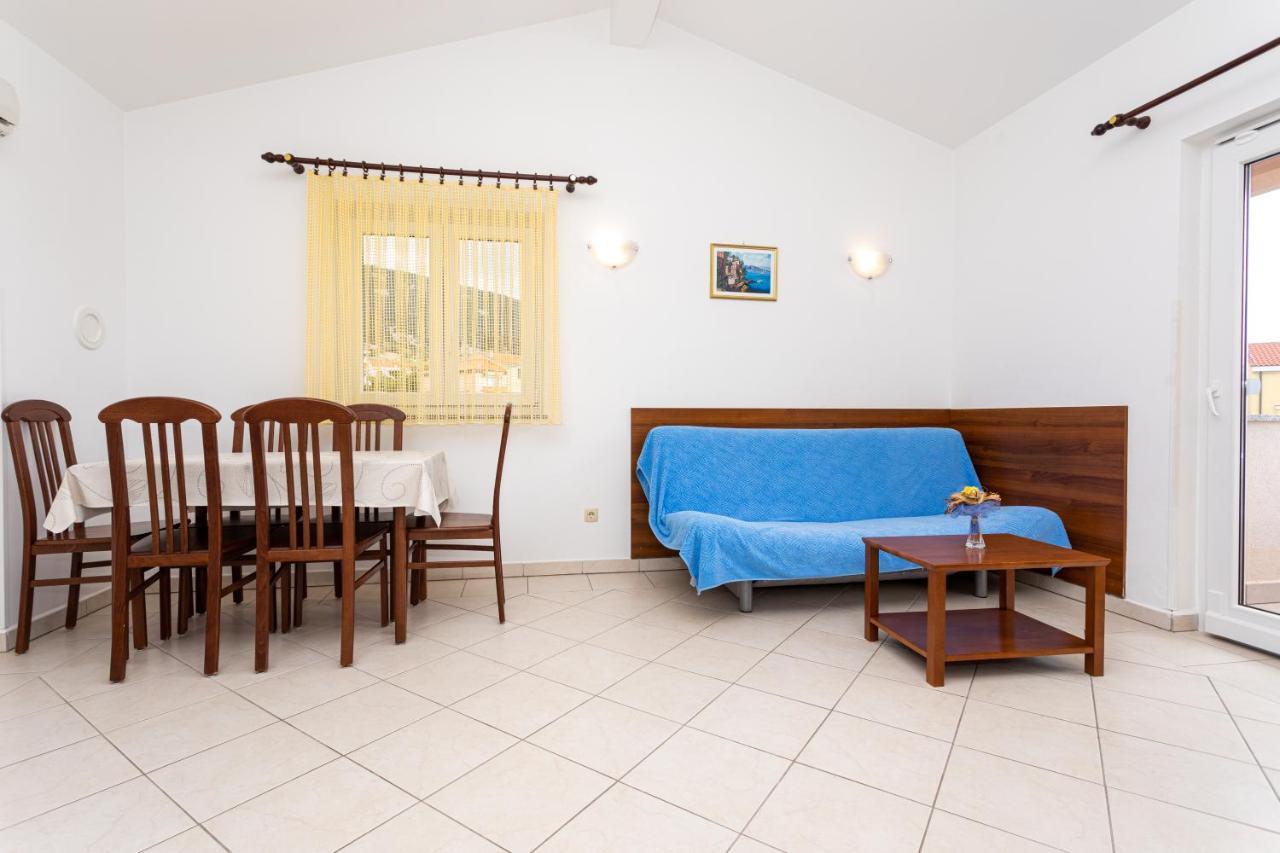 Apartments Crnekovic IV Baška Zewnętrze zdjęcie