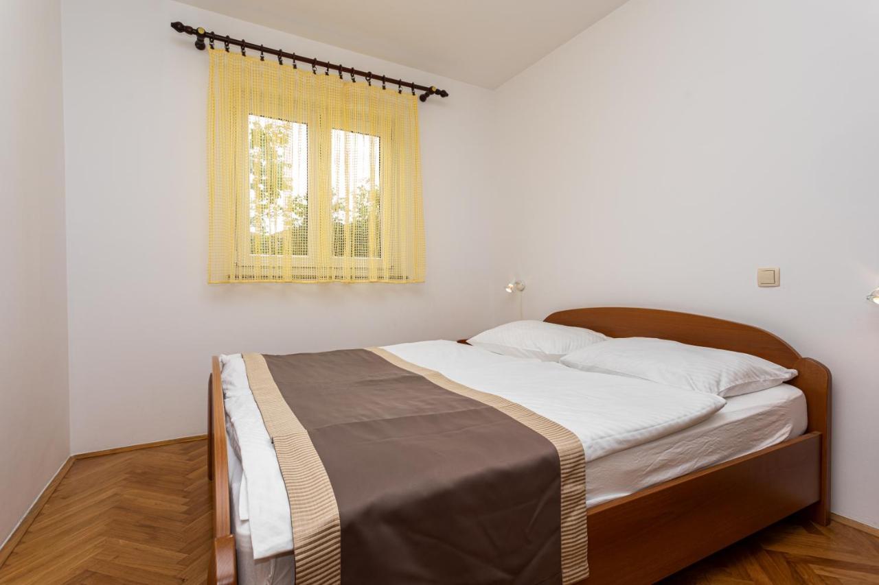 Apartments Crnekovic IV Baška Zewnętrze zdjęcie