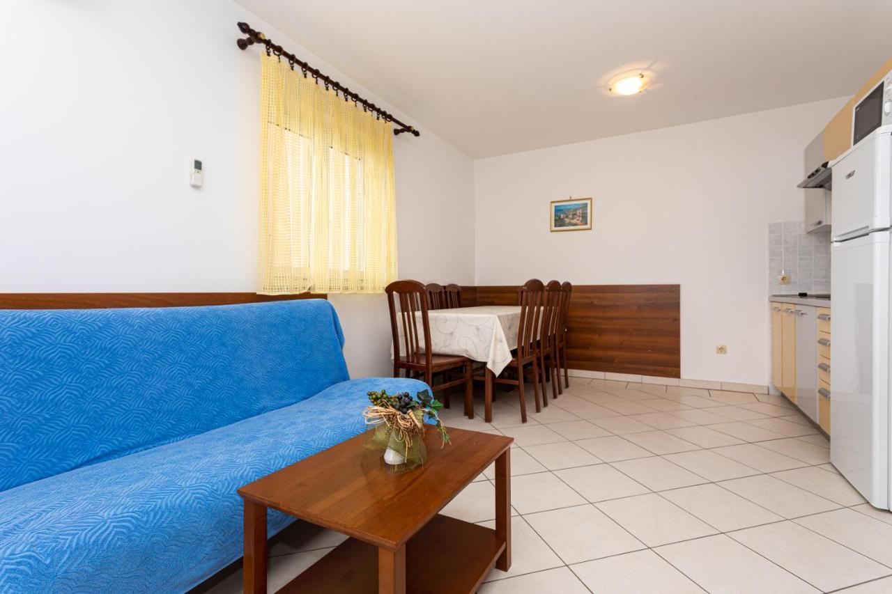 Apartments Crnekovic IV Baška Zewnętrze zdjęcie