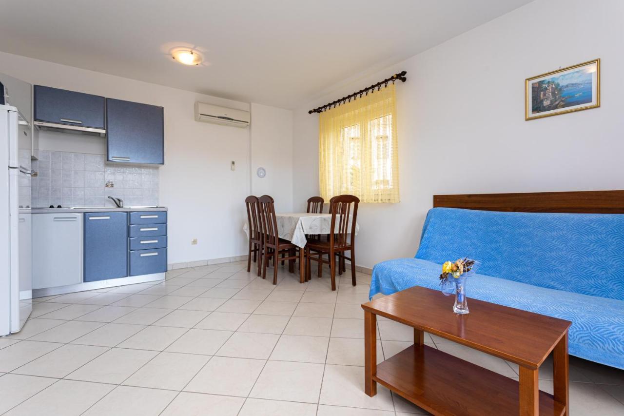 Apartments Crnekovic IV Baška Zewnętrze zdjęcie