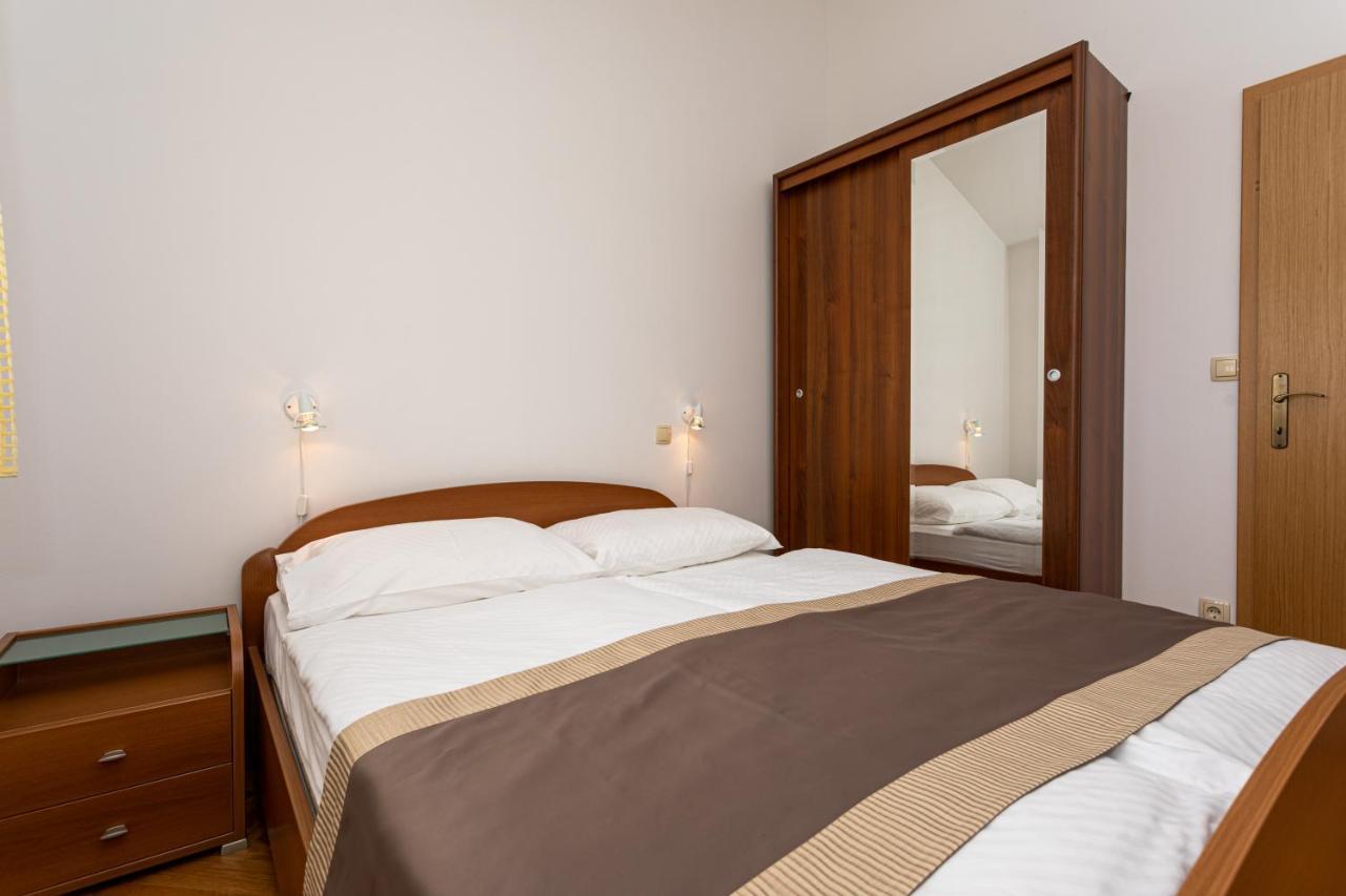Apartments Crnekovic IV Baška Zewnętrze zdjęcie