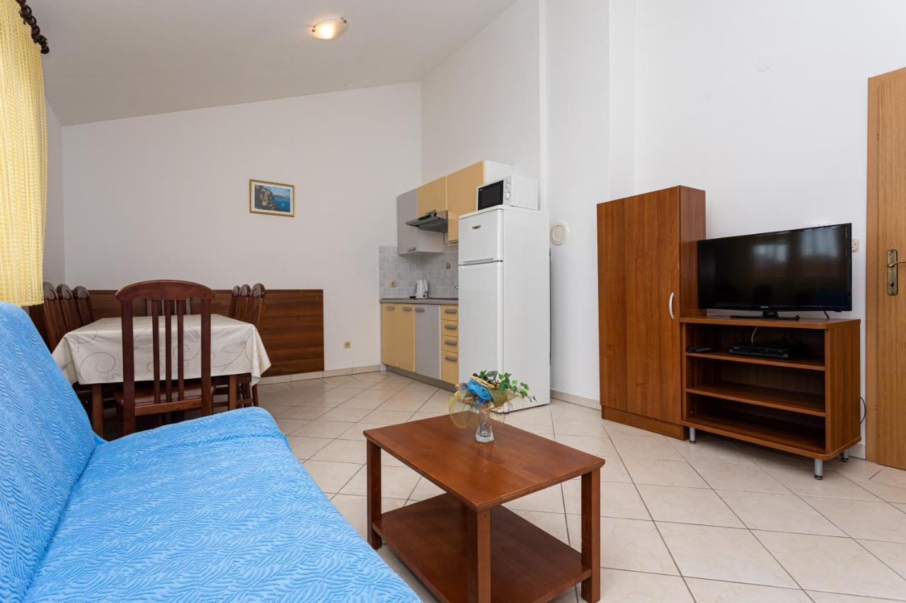 Apartments Crnekovic IV Baška Zewnętrze zdjęcie